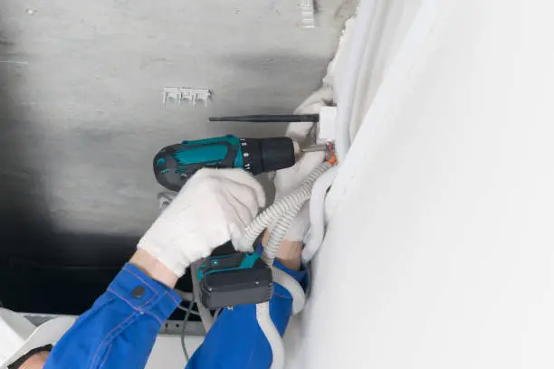How To Install A Drywall Anchor The Colony TX How To Install A Drywall Anchor The Colony TX