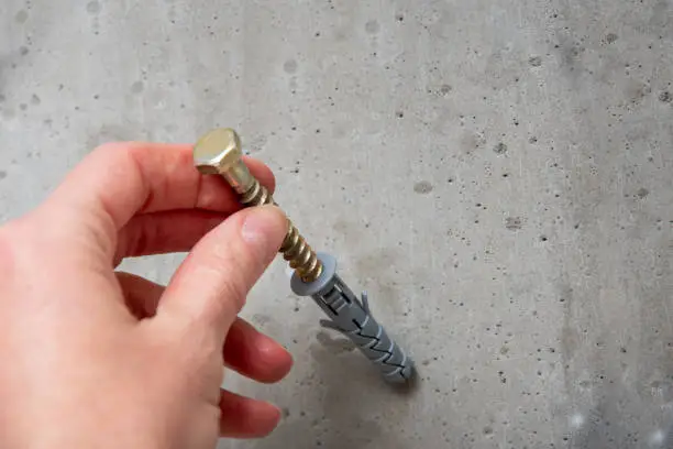 How To Install A Drywall Anchor in The Colony TX How To Install A Drywall Anchor in The Colony TX