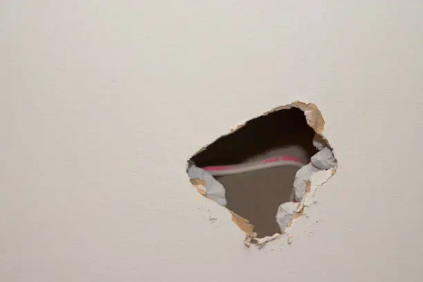 How To Repair A Hole In Drywall in The Colony TX How To Repair A Hole In Drywall in The Colony TX