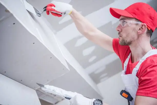 How to Install Drywall in The Colony TX How to Install Drywall in The Colony TX